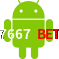 Aplicativo 7667 Bet para Android