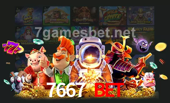 cassino 7667 Bet